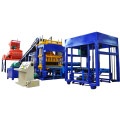 Big Promotion of paver blocks machine QT5-15 hollow blocks making machine in Kenya